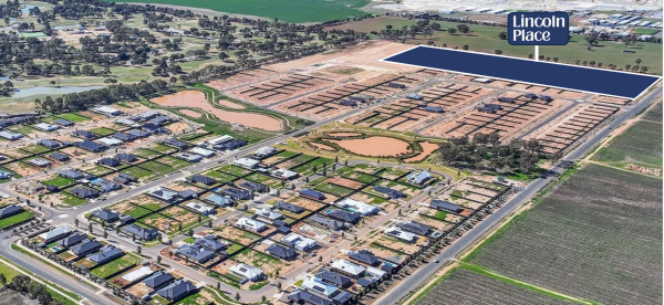 Lincoln Place Acquires 9.2ha Greenfield Site in Moama Echuca Region