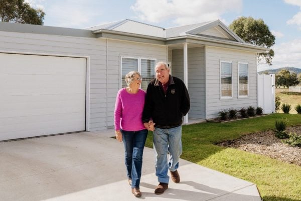 From mowing to meaning: Mudgee downsizer unlocks time for what matters