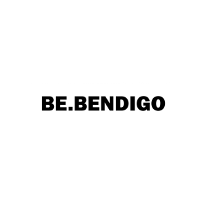 Be.Bendigo Logo Image