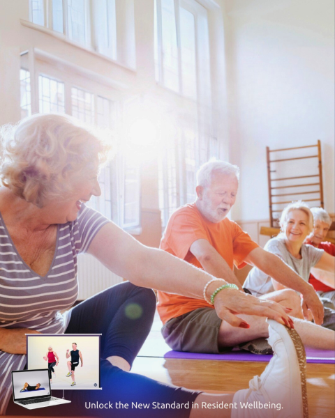 Health Corner: Simple Wellbeing Insights for Over-50s