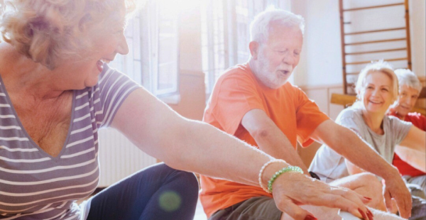 Health Corner: Simple Wellbeing Insights for Over-50s