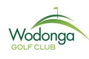Wodonga Golf Club Logo Image
