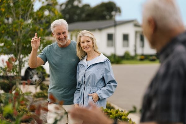 Display Village Launch