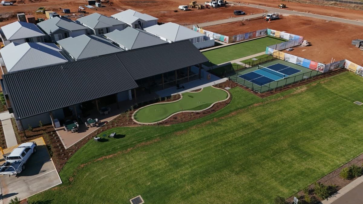 Featured Gallery Image for Lincoln Lifestyle Griffith Hill