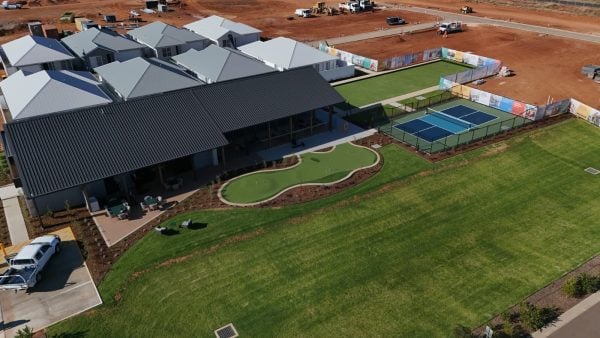 Gallery Image 3 for Lincoln Lifestyle Griffith Hill