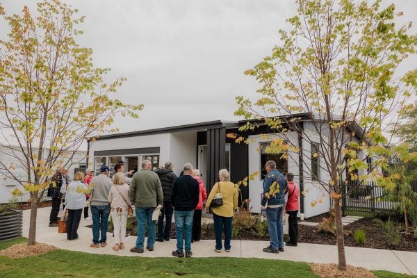 New Sales Centre And Display Village Opens At Lincoln Lifestyle Baranduda