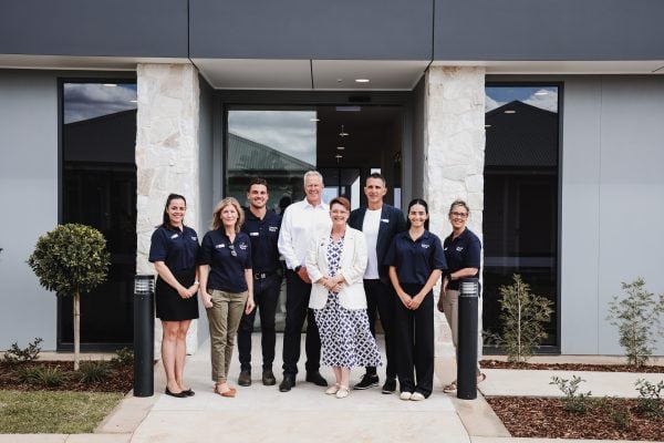 Amenities unveiled: Wellness Centre Open at Griffith’s Over-50s Community