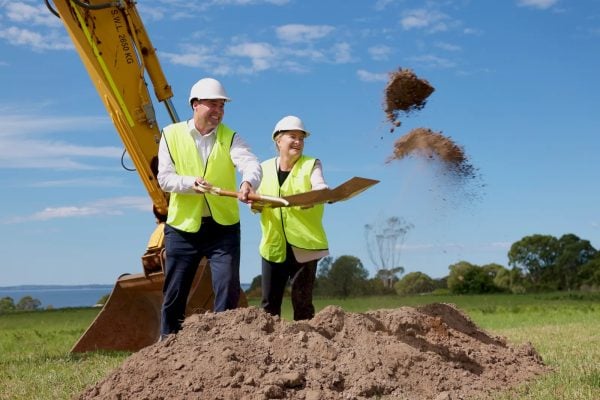 East Gippsland’s Largest Over-50s Lifestyle Community Takes Shape as Construction Breaks Ground