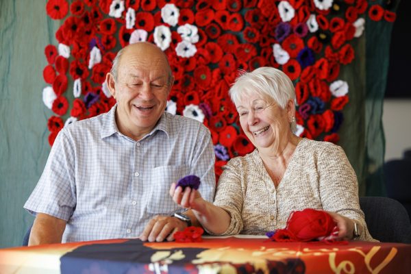 Families, veterans and neighbours unite for ANZAC Day at Officer Lifestyle Estate