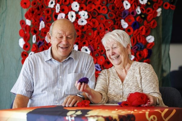 Families, veterans and neighbours unite for ANZAC Day at Officer Lifestyle Estate