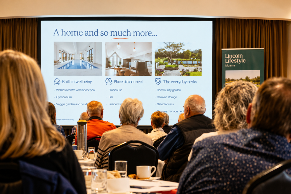 Featured Gallery Image for Lincoln Lifestyle Moama