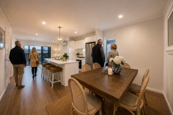 Winter Warmer Open Day