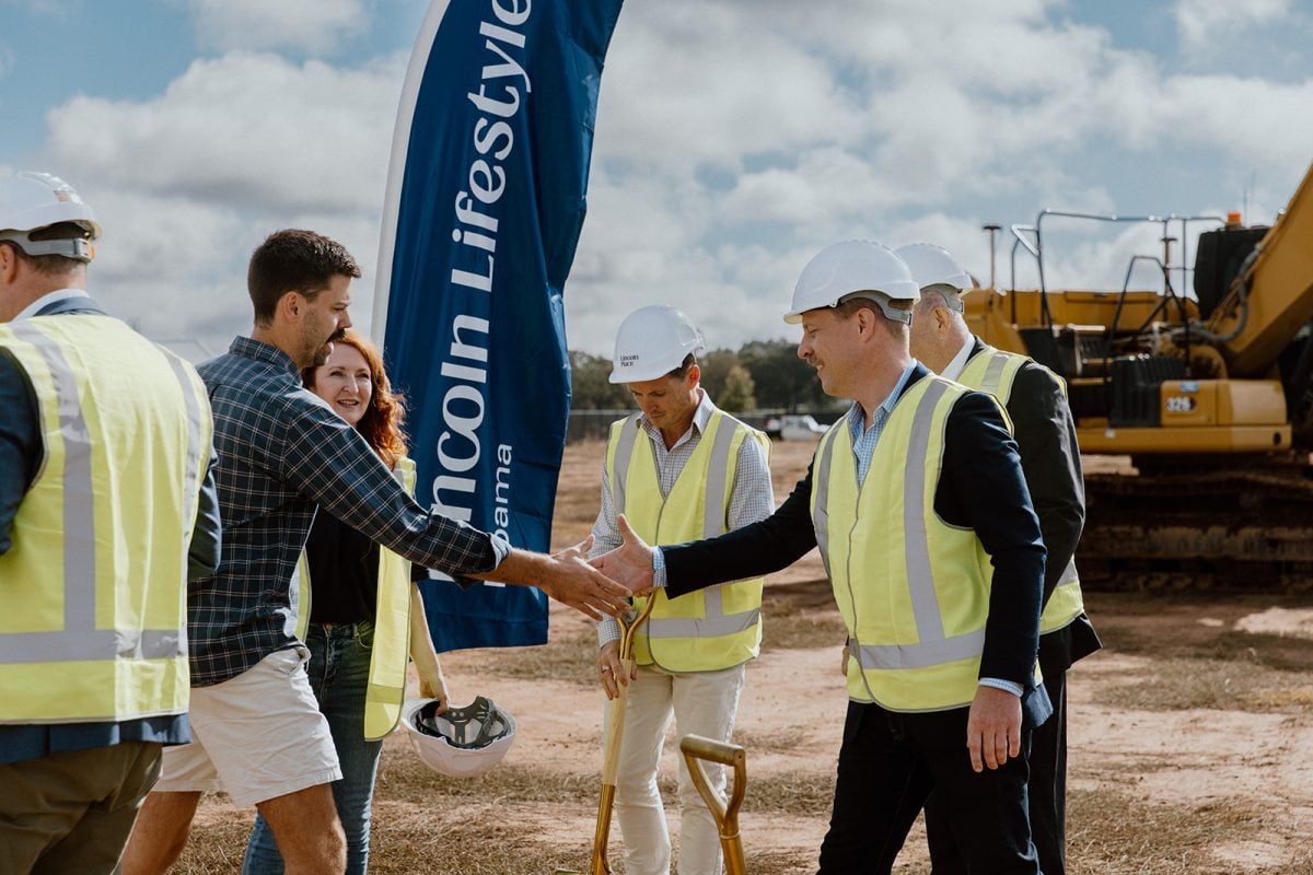 Featured Gallery Image for Lincoln Lifestyle Moama
