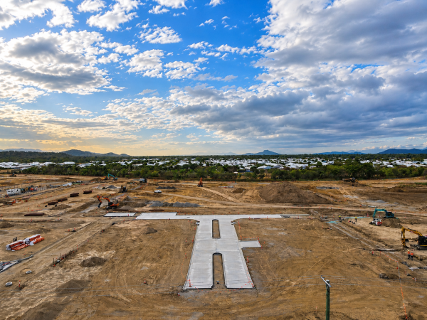 Development Update June 2026 – Lincoln Lifestyle Northern Beaches (Townsville)