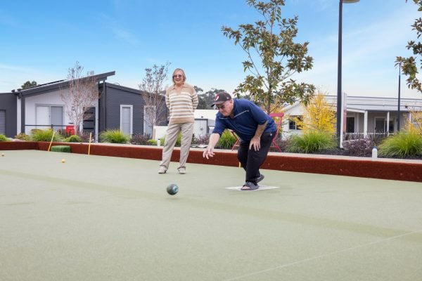 How Steve and Jan Found Friendship, Wellness and a Fresh Start at Lincoln Lifestyle Huntly