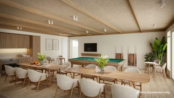 Clubhouse Grand Opening