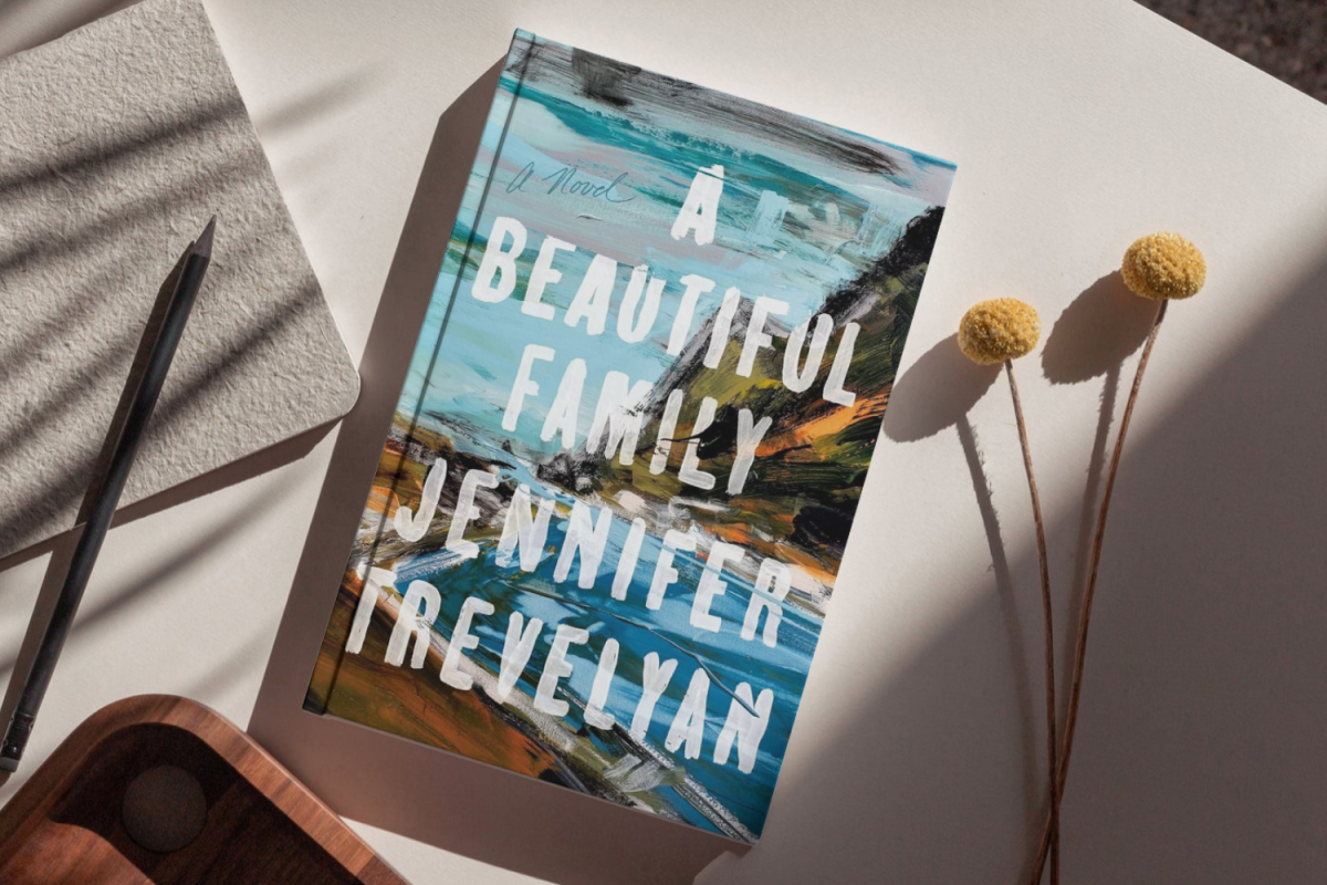 Fiction Book of the Month: A Beautiful Family by Jennifer Trevelyan Image