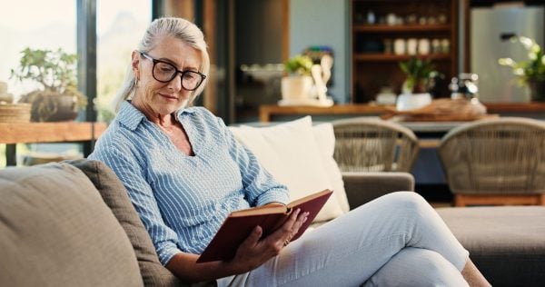 Lincoln Lifestyle Winter Reading Guide