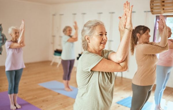 Health Corner: How can I improve my bone health?