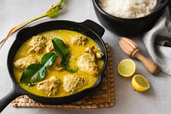Lincoln Lifestyle Tips: Balinese Chicken Curry