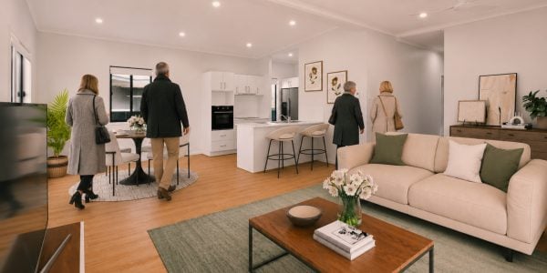 Final Open Home