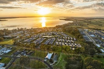 Lincoln Lifestyle Eagle Point Clubhouse