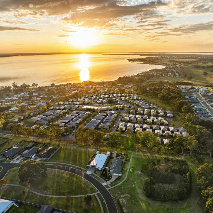 Lincoln Lifestyle Eagle Point Clubhouse