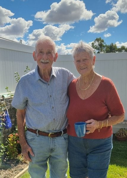 From rural acreage to town haven: downsizing delivers ease for Mudgee couple