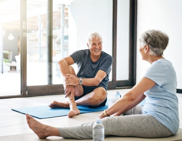 Health Corner: Do you have arthritis? How can exercise help it?