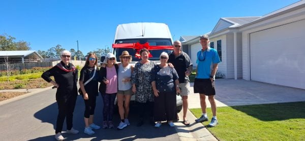 Lincoln Lifestyle Northern Rivers residents set to go further with new community bus