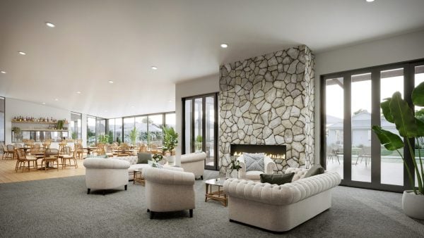 Clubhouse Hard Hat Tour