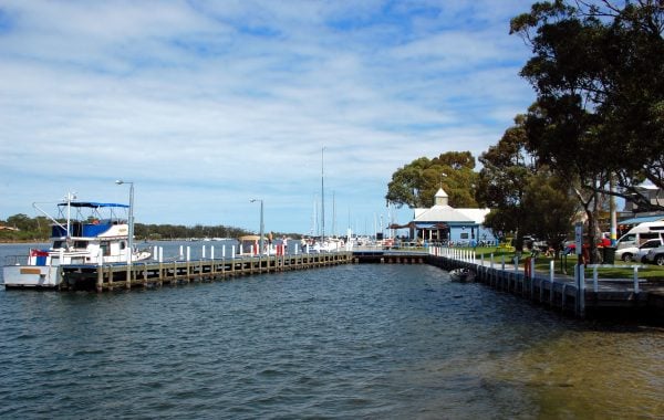 Picturesque coastal living Image