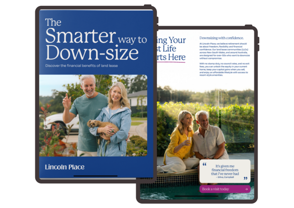 Land Lease Living - Financial Guide