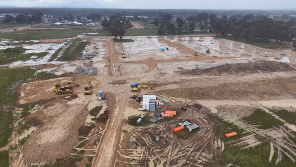 Development Update August 2026 – Lincoln Lifestyle Wangaratta