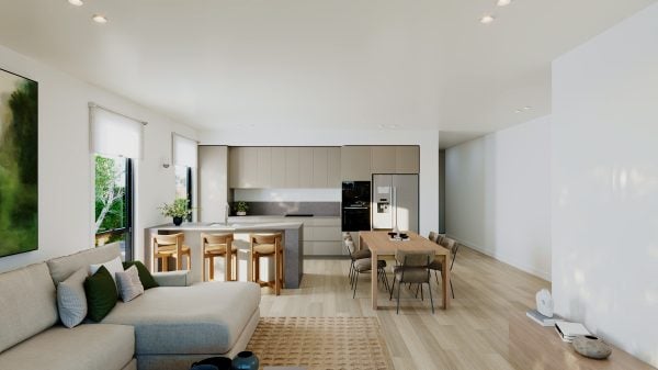 More houses available