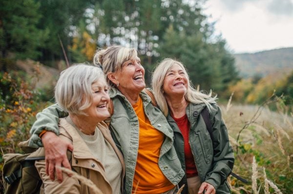 Celebrating International Day of Older Persons: Live Life Well at every age
