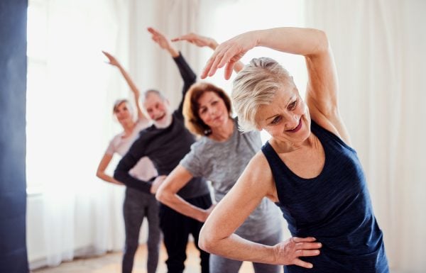 Standing Strong for Better Balance [Webinar for Lincoln Place Residents]