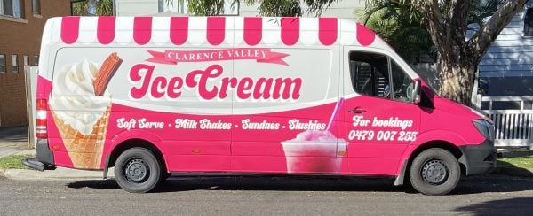 Clarence Valley Ice Cream