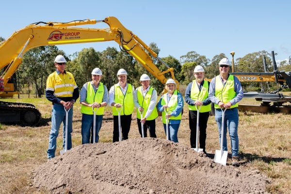 Yeppoon’s Newest Over-50s Lifestyle Community Breaks Ground