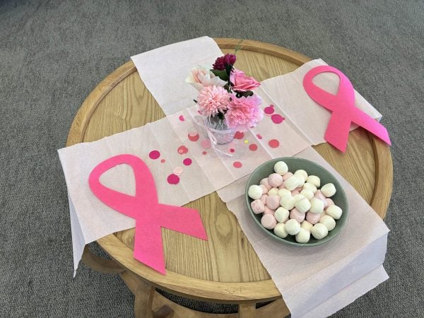 Baranduda Residents Come Together for Breast Cancer Awareness