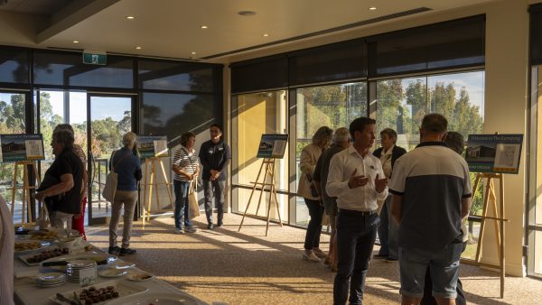 Pre-launch Information Session